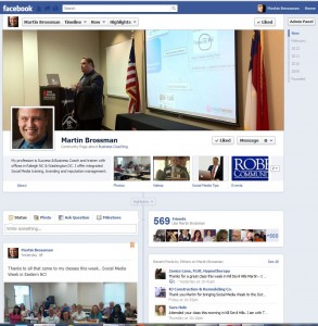 Facebook-Page-Timeline Facebook Page Timeline