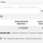 Google Keyword Tool Google Keyword Tool