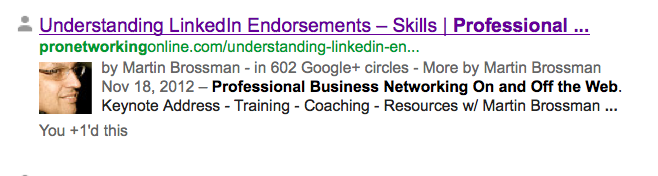 Google Authorship for WordPress.com Blogs