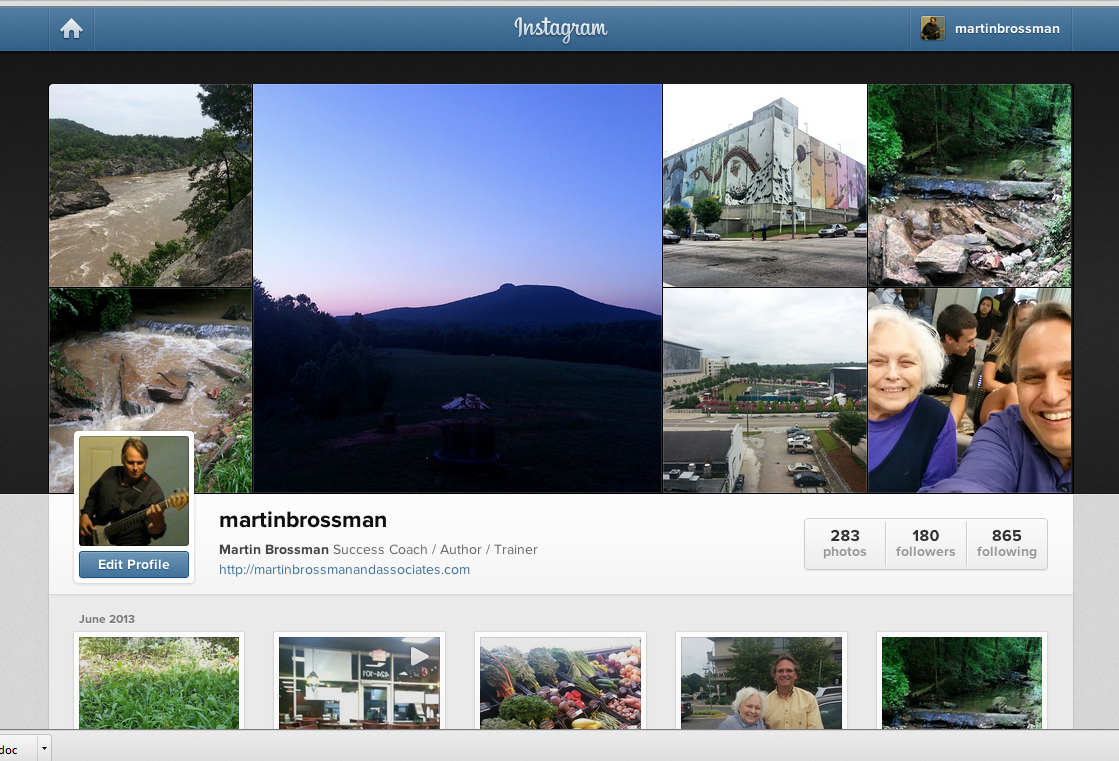 Instagram for Business – Photography for Social Media