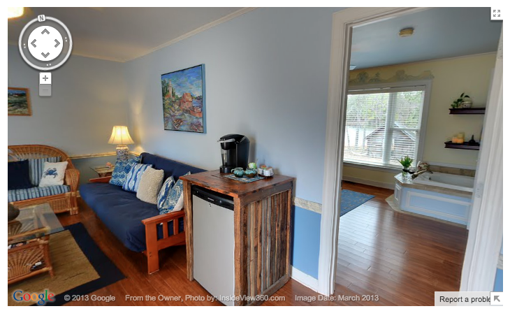 Google Virtual Tour - The Inn at Tabbs Creek Google Virtual Tour - The Inn at Tabbs Creek