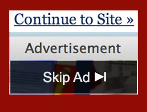interruption advertising
